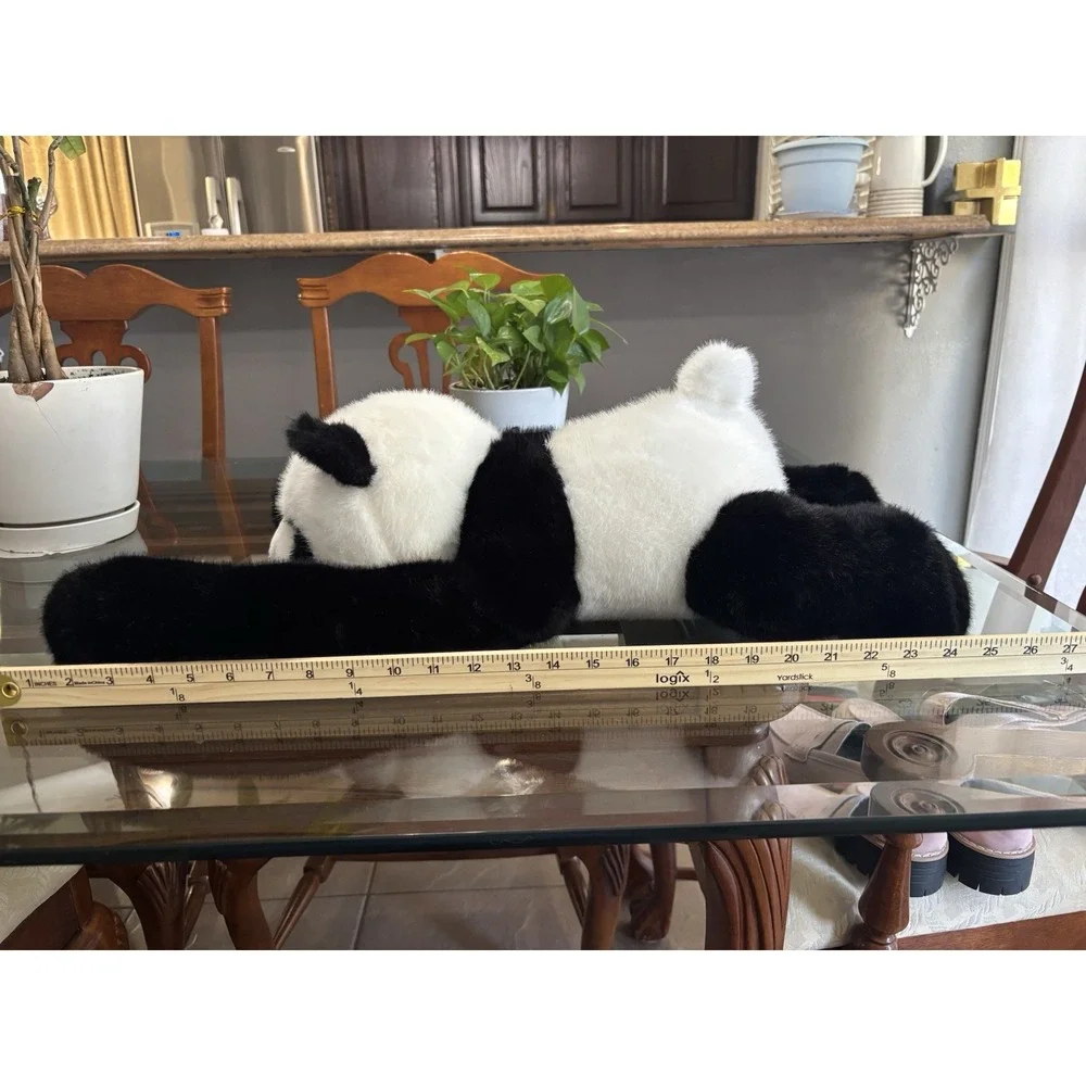 Large Panda Plush 25